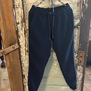 Lululemon On the Fly Navy Joggers